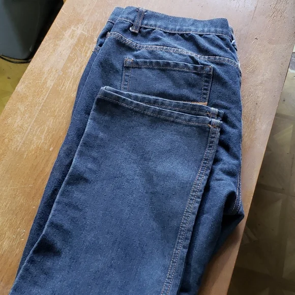 38x32 Recycled Blues Slim Jeans - Picture 6 of 6